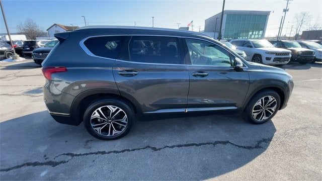 2020 Hyundai Santa Fe Limited