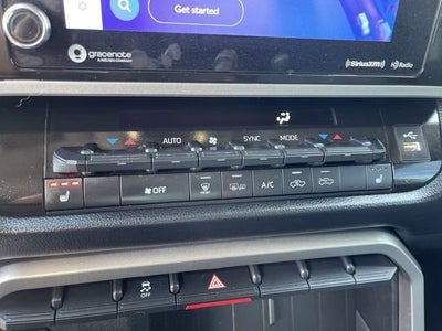 2024 Toyota Tundra 4WD SR5