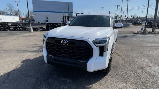 2024 Toyota Tundra 4WD SR5