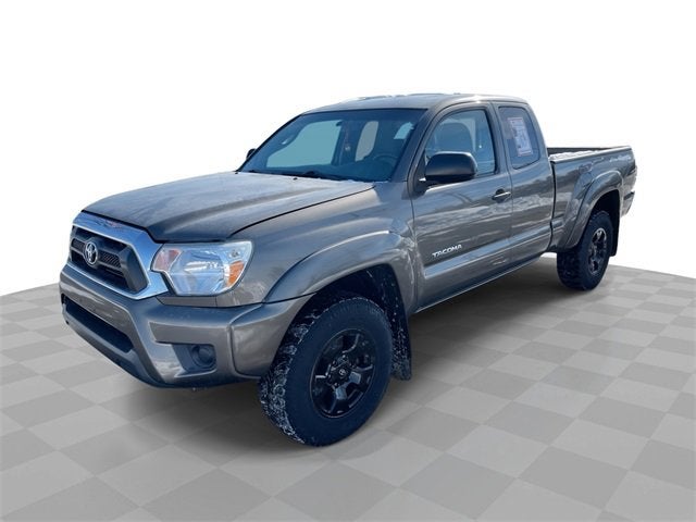 2014 Toyota Tacoma 4WD Access Cab Standard Bed I4 Manual (Natl)