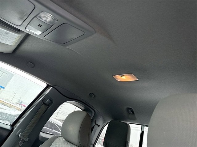 2014 Toyota Tacoma 4WD Access Cab Standard Bed I4 Manual (Natl)