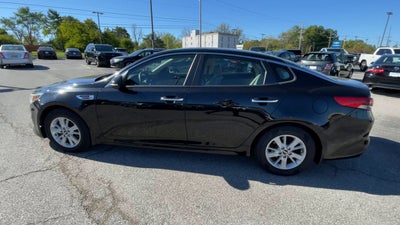 2016 Kia Optima LX