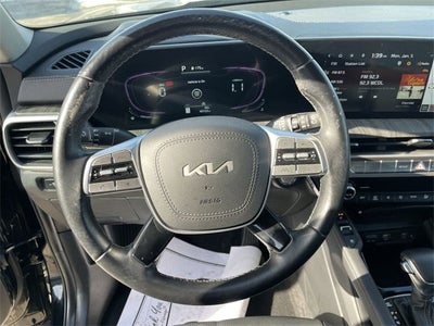 2023 Kia Telluride EX