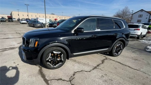 2023 Kia Telluride EX