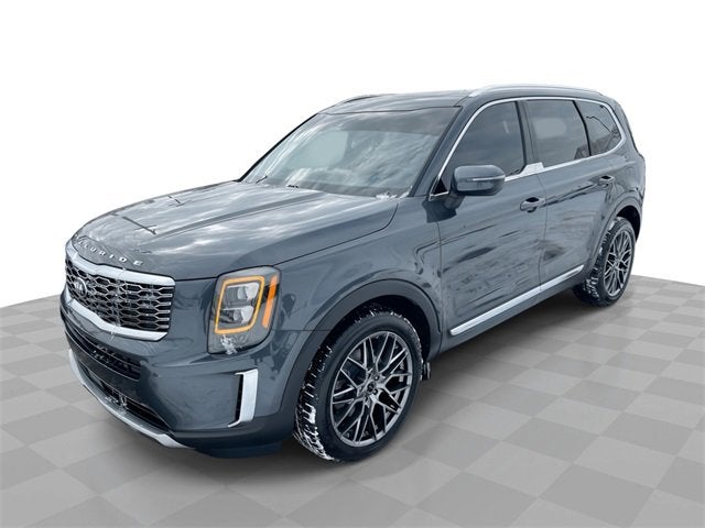 2021 Kia Telluride EX