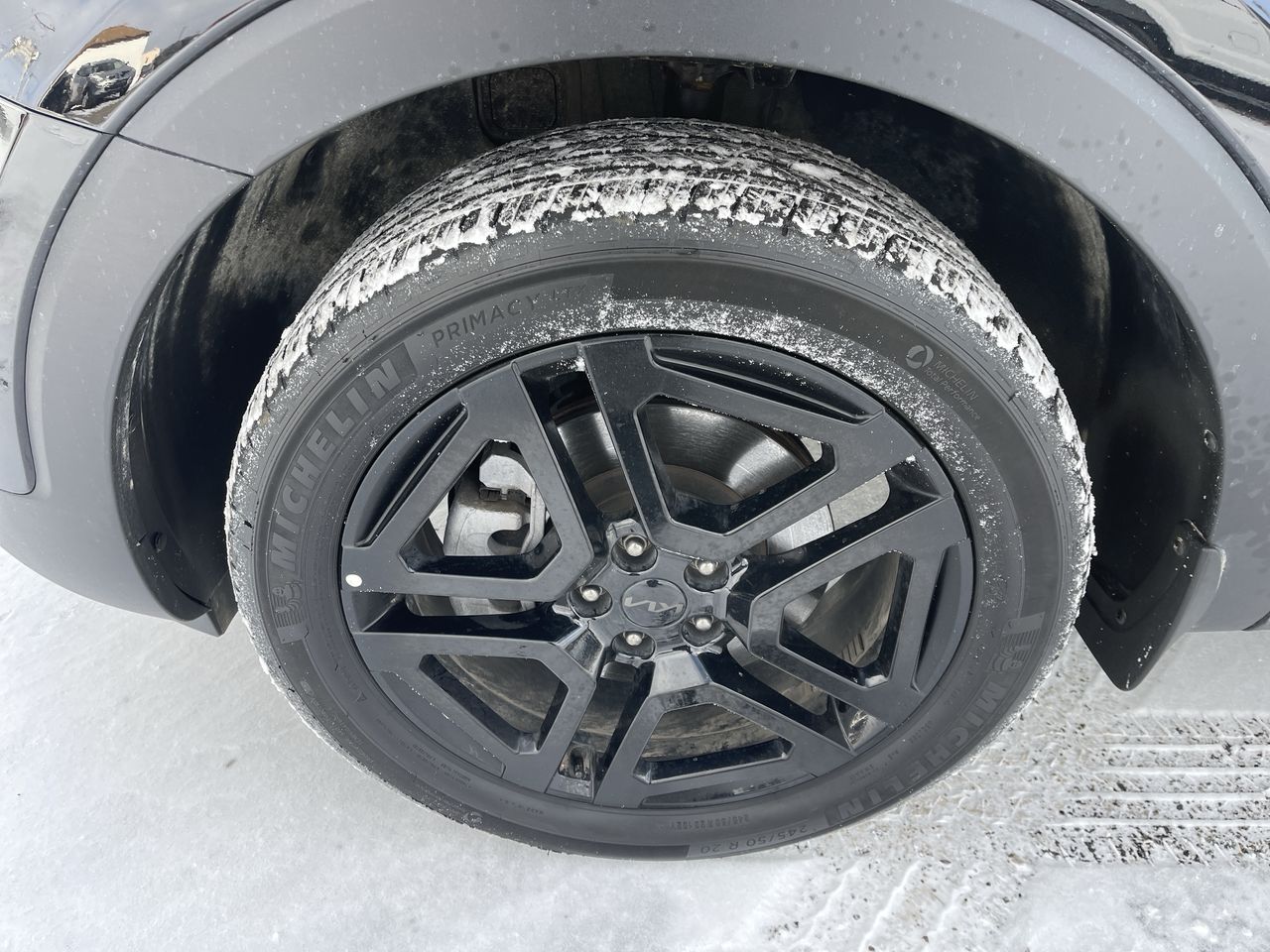 2025 Kia Telluride SX X-Line