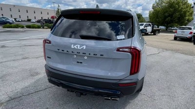 2022 Kia Telluride SX