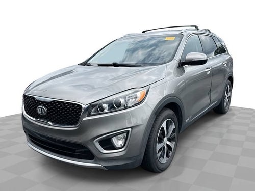 2017 Kia Sorento 3.3L EX