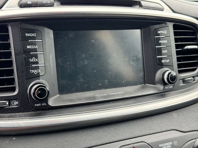 2017 Kia Sorento 3.3L EX