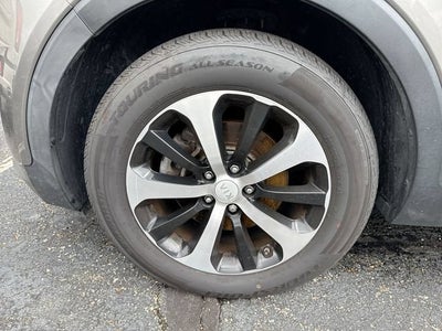 2017 Kia Sorento 3.3L EX