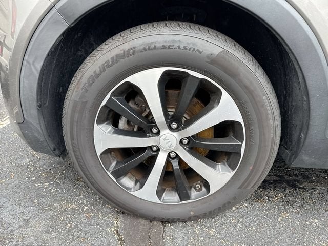 2017 Kia Sorento 3.3L EX