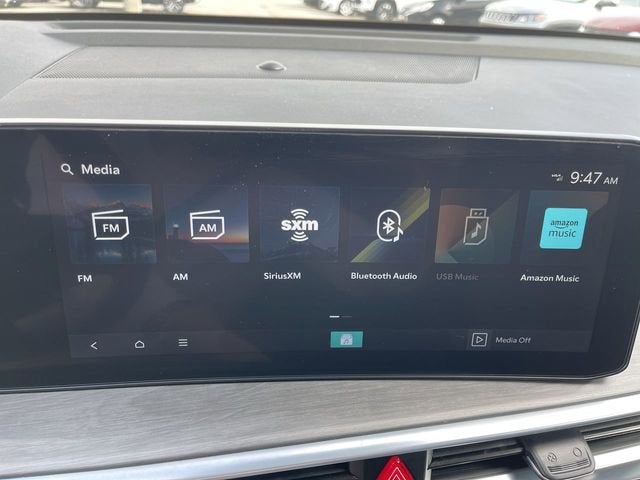 2025 Kia Sorento X-Line SX