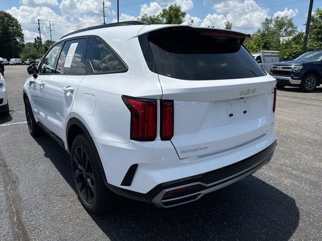 2023 Kia Sorento SX