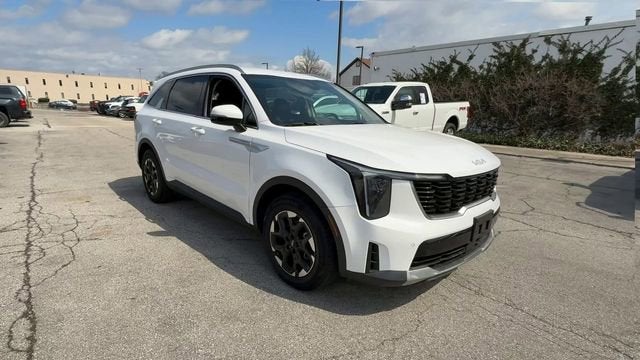 2024 Kia Sorento S