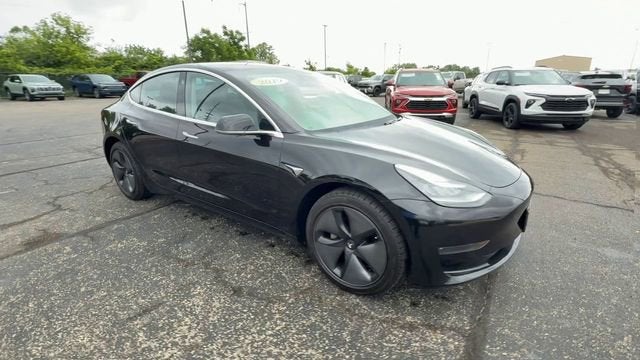 2019 Tesla Model 3 Mid Range
