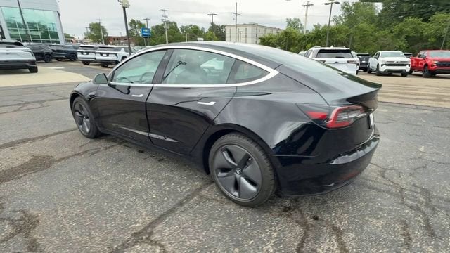 2019 Tesla Model 3 Mid Range
