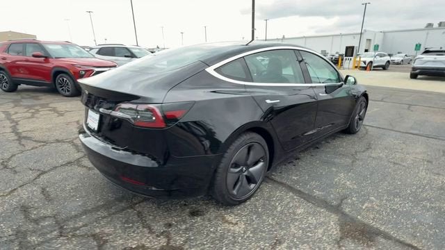 2019 Tesla Model 3 Mid Range