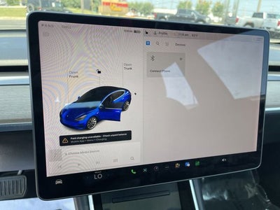 2018 Tesla Model 3 Long Range Battery