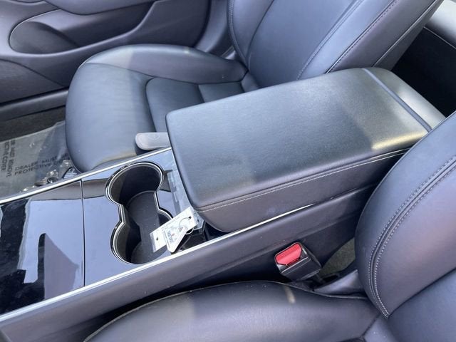 2018 Tesla Model 3 Long Range Battery