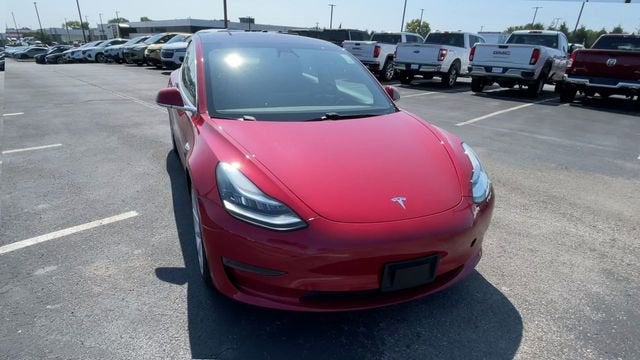 2018 Tesla Model 3 Long Range Battery