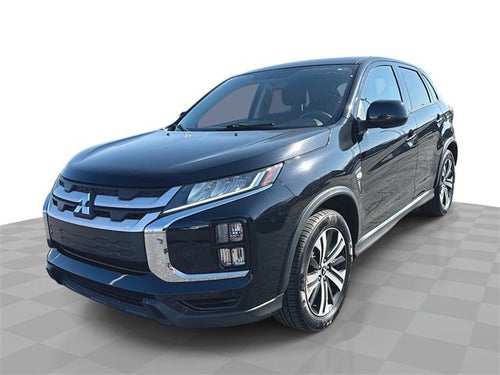 2020 Mitsubishi Outlander Sport ES 2.0