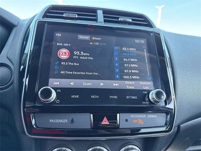 2020 Mitsubishi Outlander Sport ES 2.0