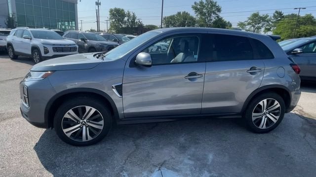 2024 Mitsubishi Outlander Sport 2.0 SE AWC