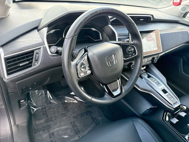 2018 Honda Clarity Plug-In Hybrid Touring