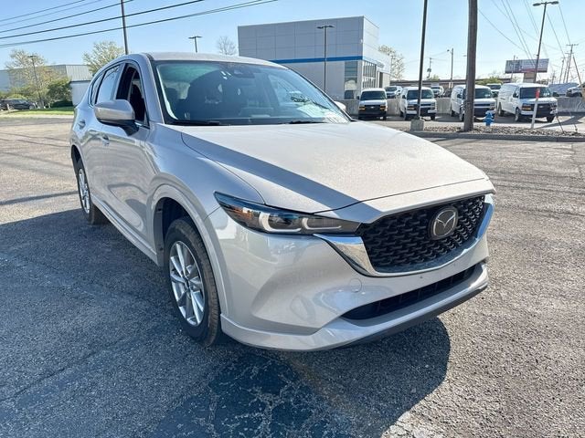 2025 Mazda Mazda CX-5 2.5 S Select Package