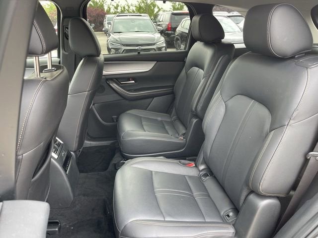 2025 Mazda Mazda CX-90 3.3 Turbo Premium Sport