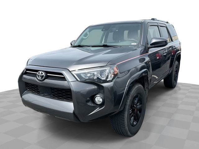 2020 Toyota 4Runner SR5