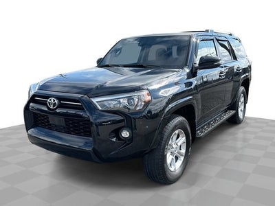 2021 Toyota 4Runner SR5 Premium