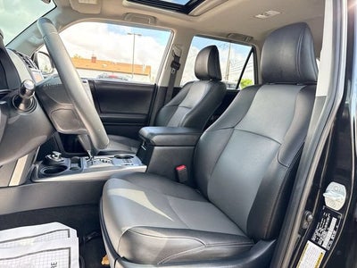 2021 Toyota 4Runner SR5 Premium