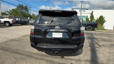 2021 Toyota 4Runner SR5 Premium