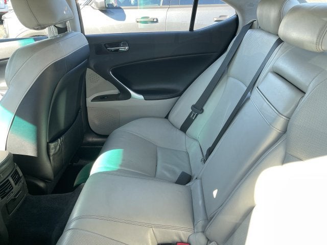 2010 Lexus IS 250 4dr Sport Sdn Man RWD