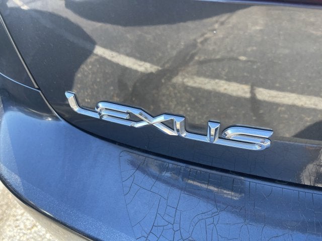 2010 Lexus IS 250 4dr Sport Sdn Man RWD