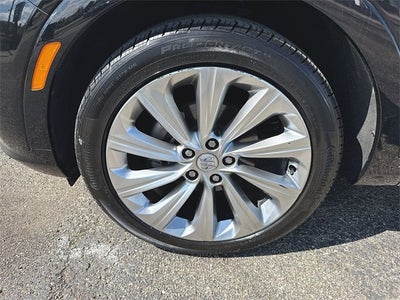 2024 Buick Envista Avenir