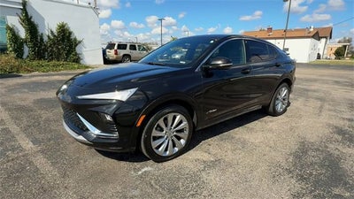 2024 Buick Envista Avenir