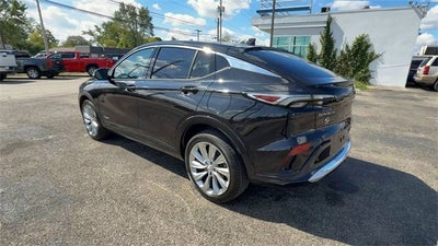 2024 Buick Envista Avenir