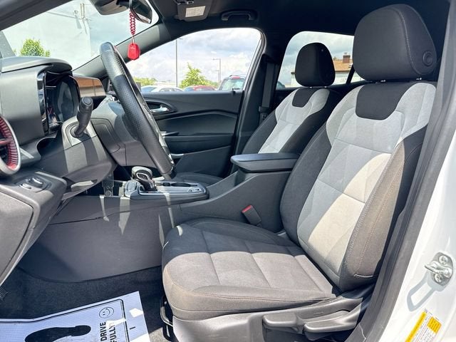 2025 Chevrolet Trax 1RS