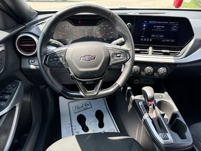 2025 Chevrolet Trax 1RS