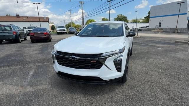 2025 Chevrolet Trax 1RS