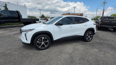 2025 Chevrolet Trax 1RS