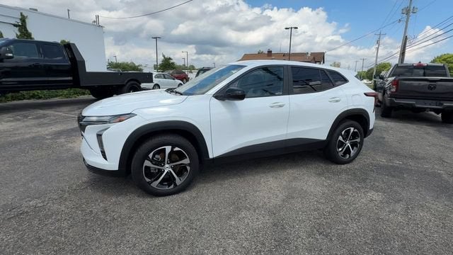 2025 Chevrolet Trax 1RS