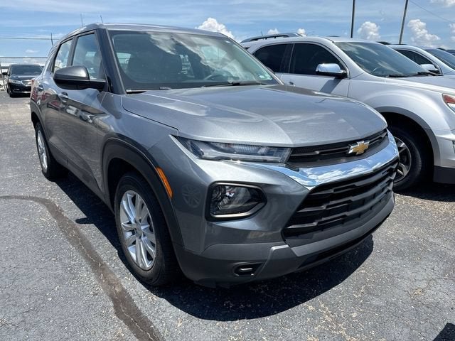2021 Chevrolet Trailblazer LS
