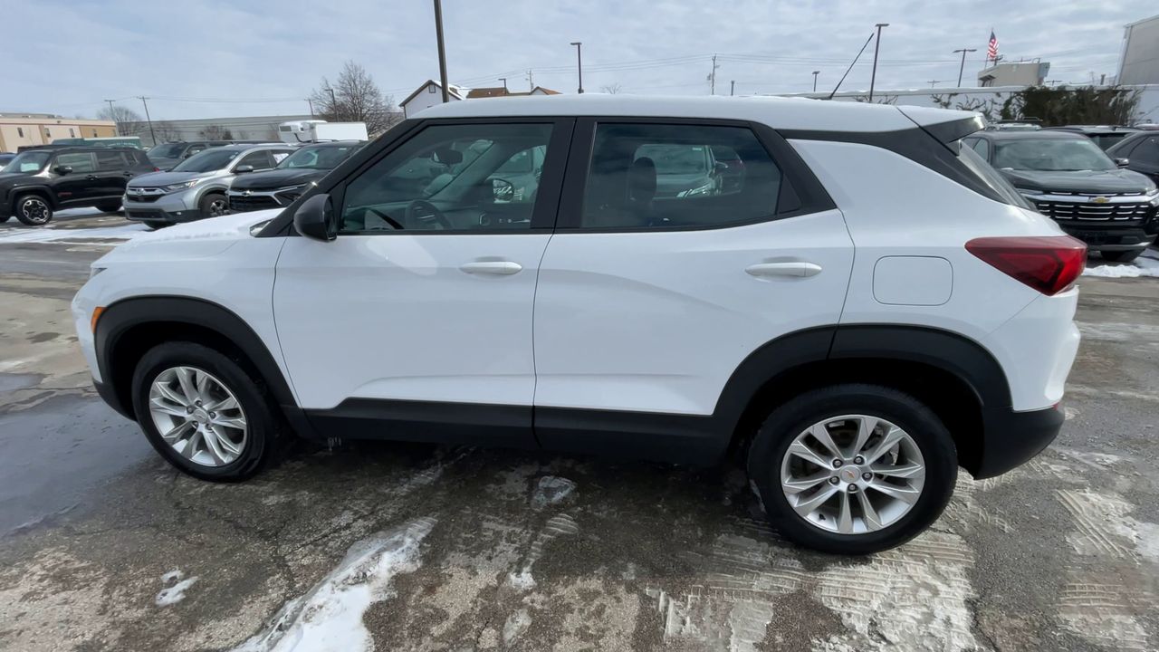 2023 Chevrolet Trailblazer LS