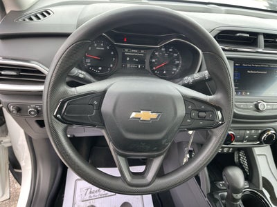 2023 Chevrolet Trailblazer LS