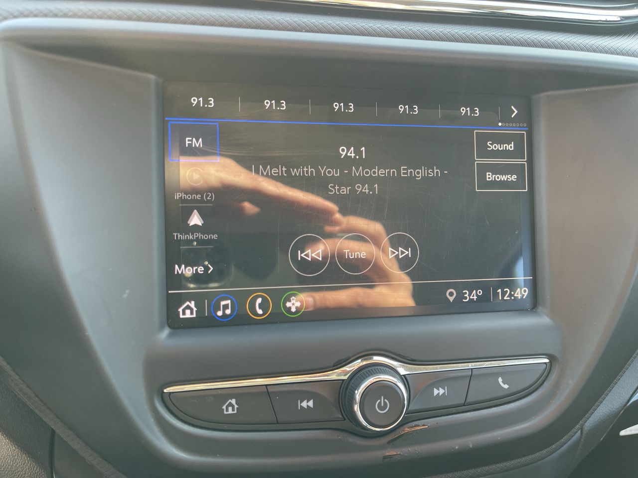 2023 Chevrolet Trailblazer LS