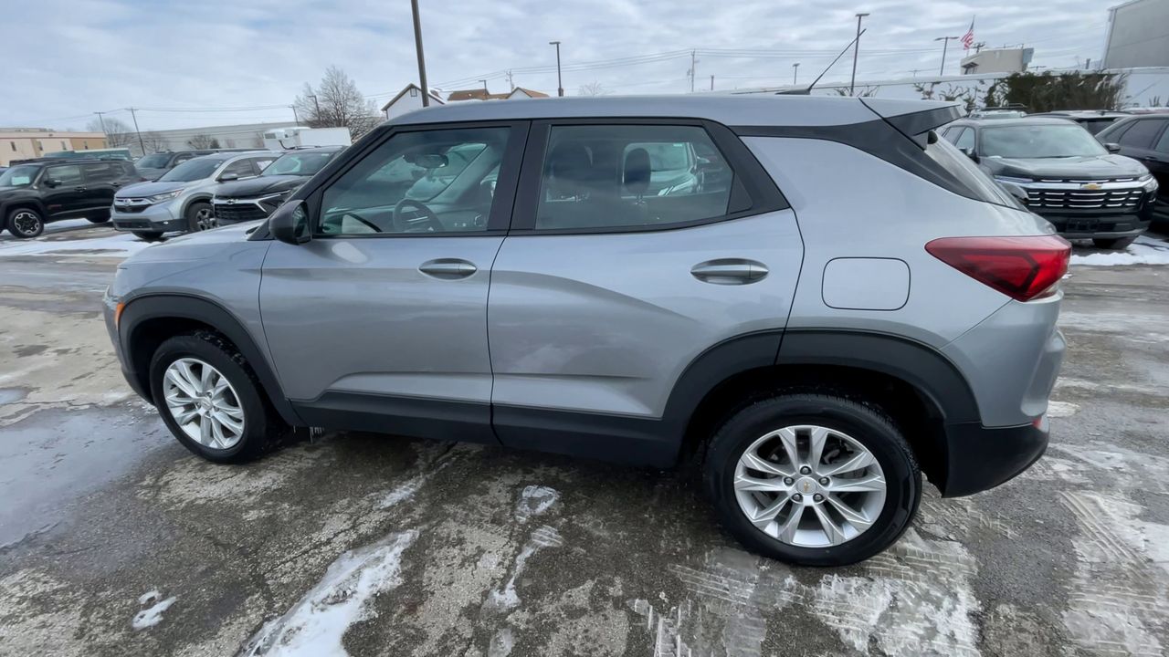 2023 Chevrolet Trailblazer LS