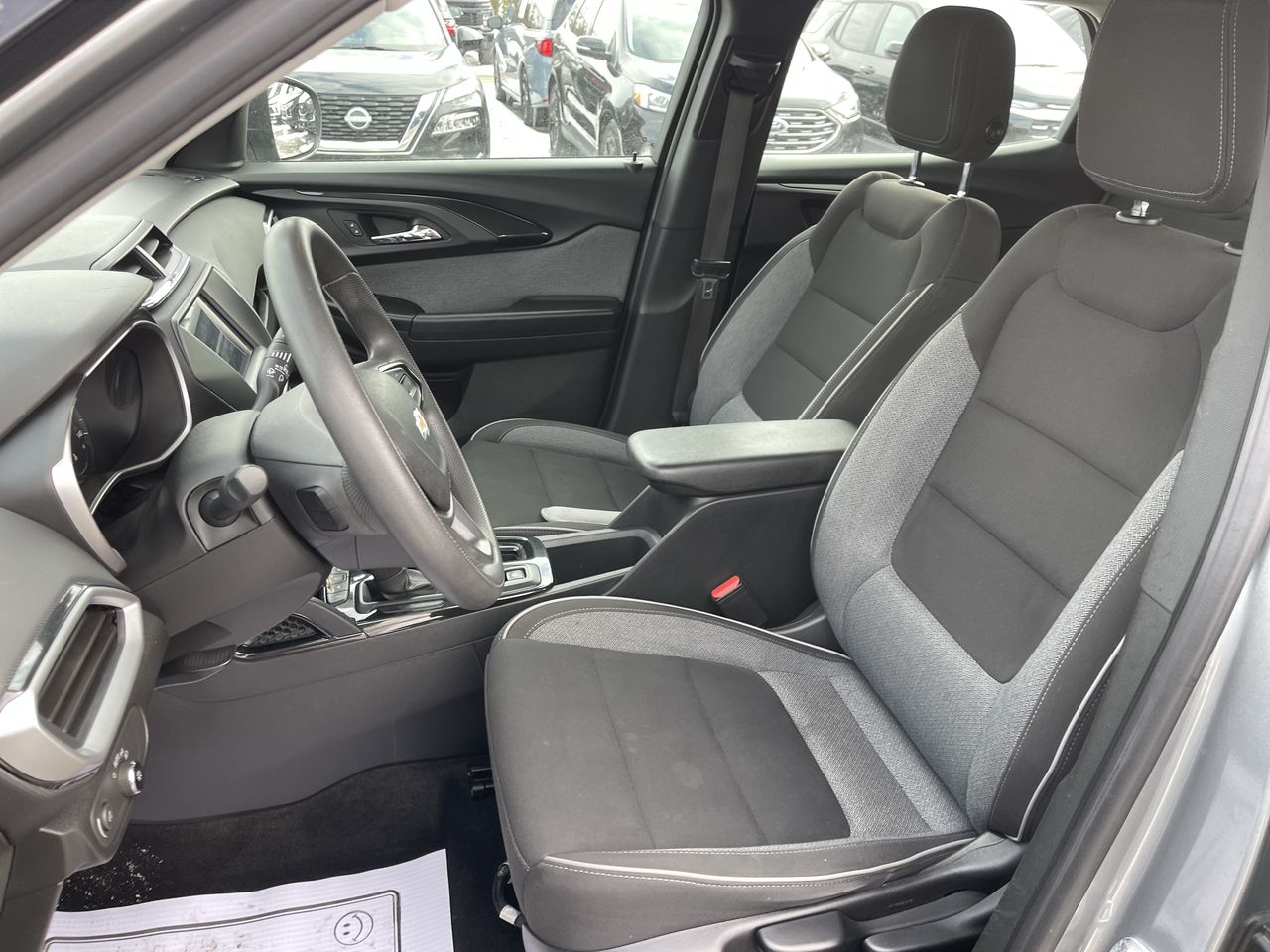 2023 Chevrolet Trailblazer LS